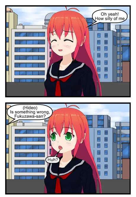 My Blossoming Summer Chapter 48 - page 7