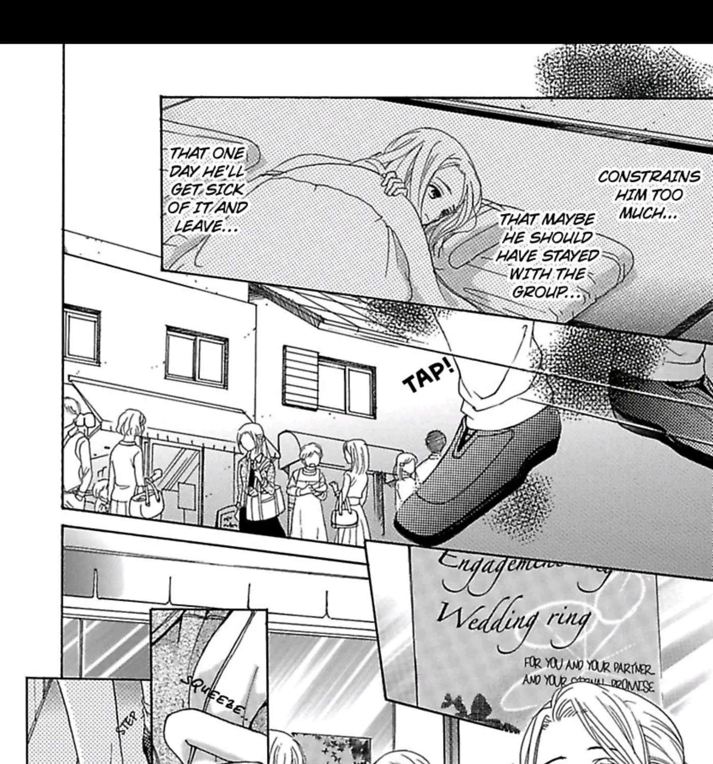 Kari Hajime no Chigiri Chapter 2 - page 23