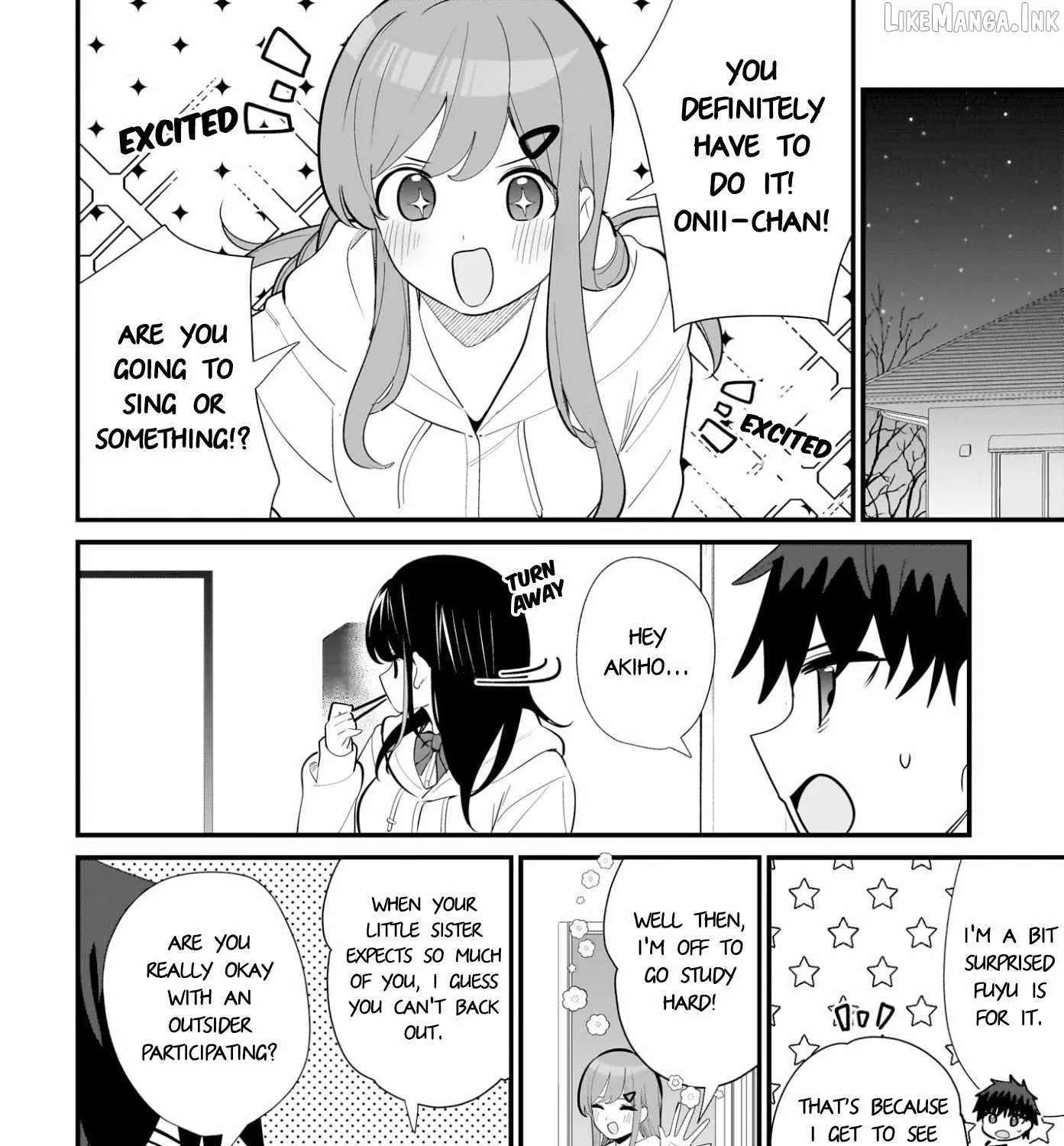 mouto wa Kanojo ni Deki Nai no ni Chapter 35 - page 23