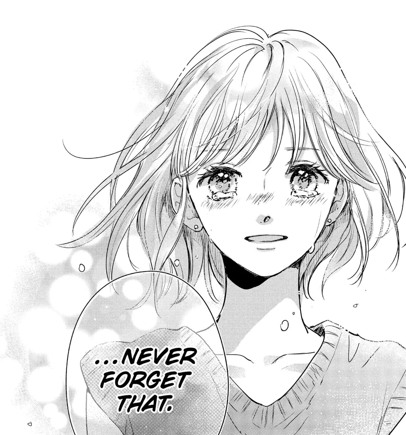 Anyway, I'm Falling in Love with You. Chapter 46 - page 61