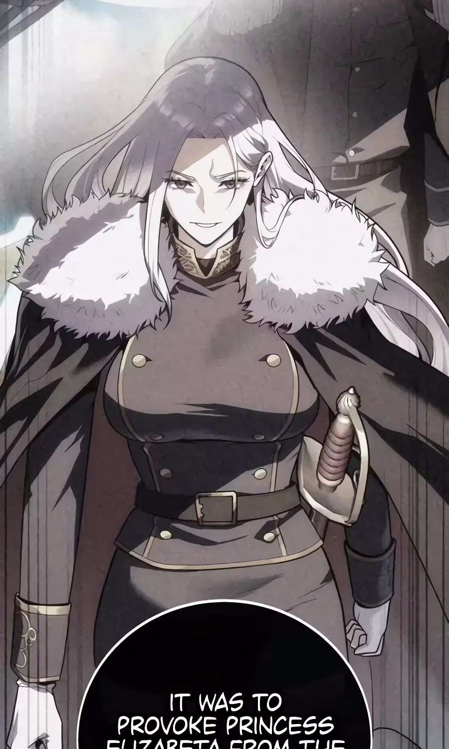 30 Years Have Passed Since the Prologue Chapter 17 - page 123