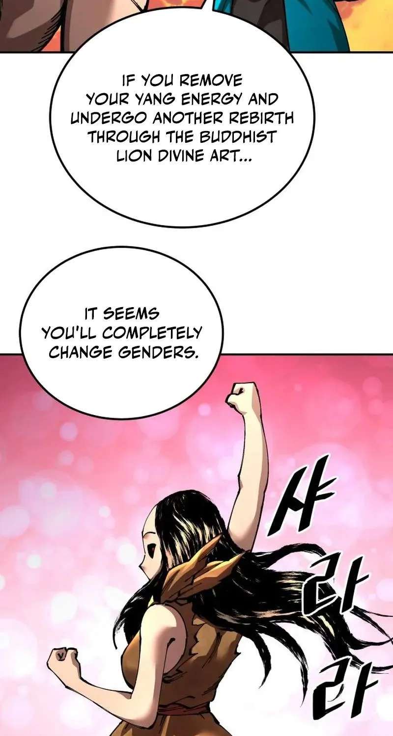 Warrior Grandpa And Supreme Granddaughter Chapter 116 - page 18
