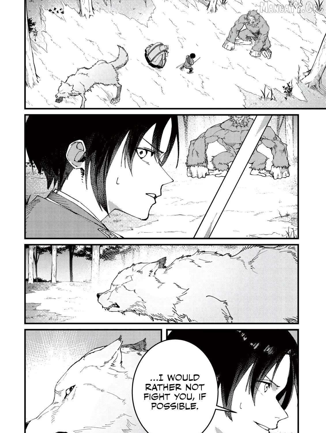 Majo to Mashou to Mahou no Rakuen: Tsuihou Sareta Tensei Kizoku no Jiyuu Kimama na Chapter 3 - page 4