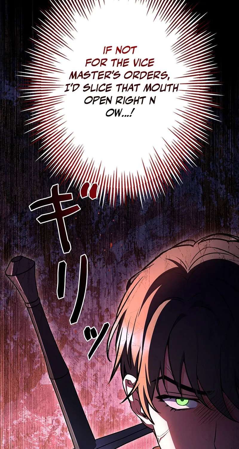 The Saint Levels Up Through Necromancy Chapter 35 - page 27