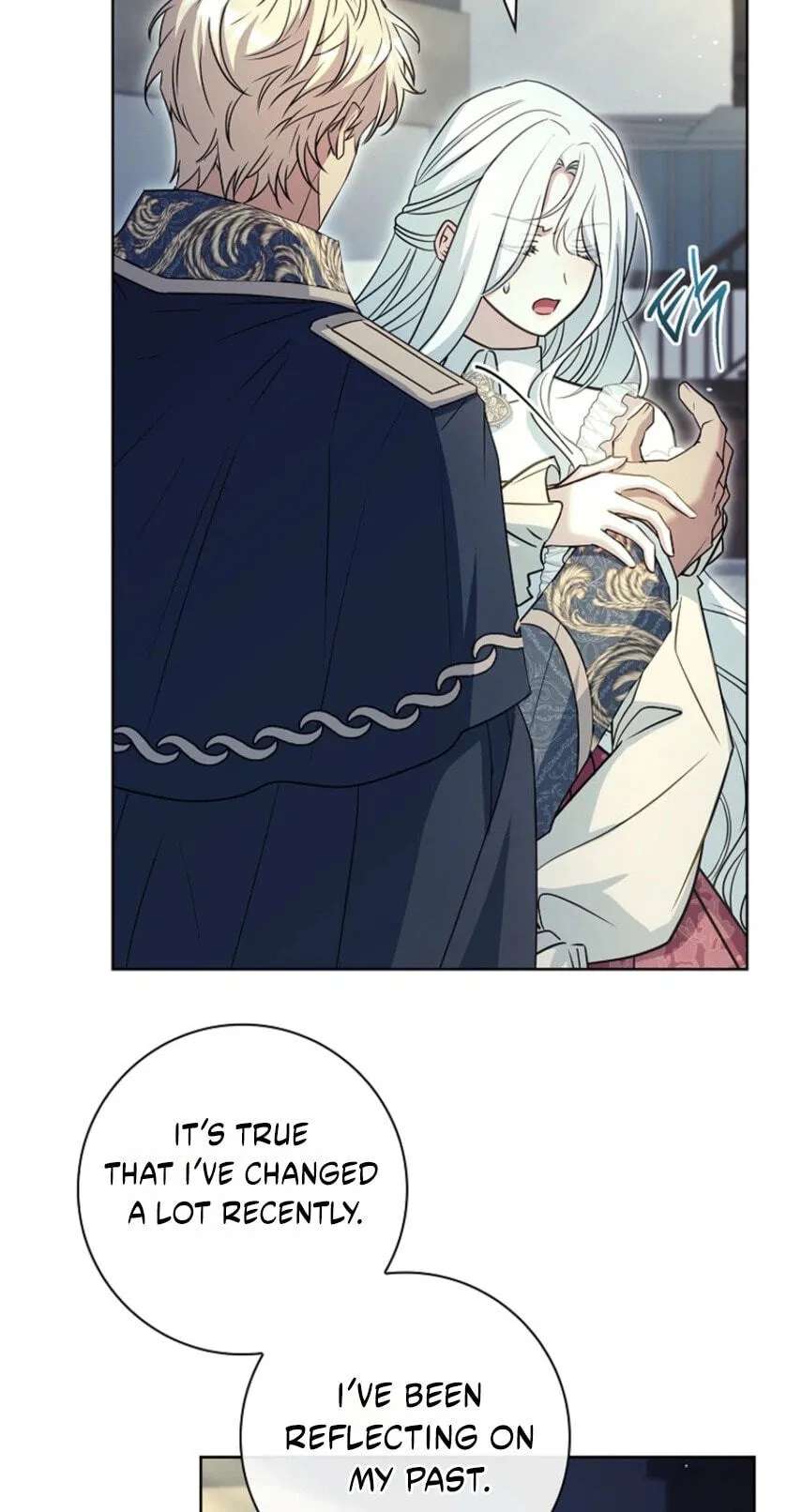 Darling, Why Can't We Divorce? Chapter 101 - page 73