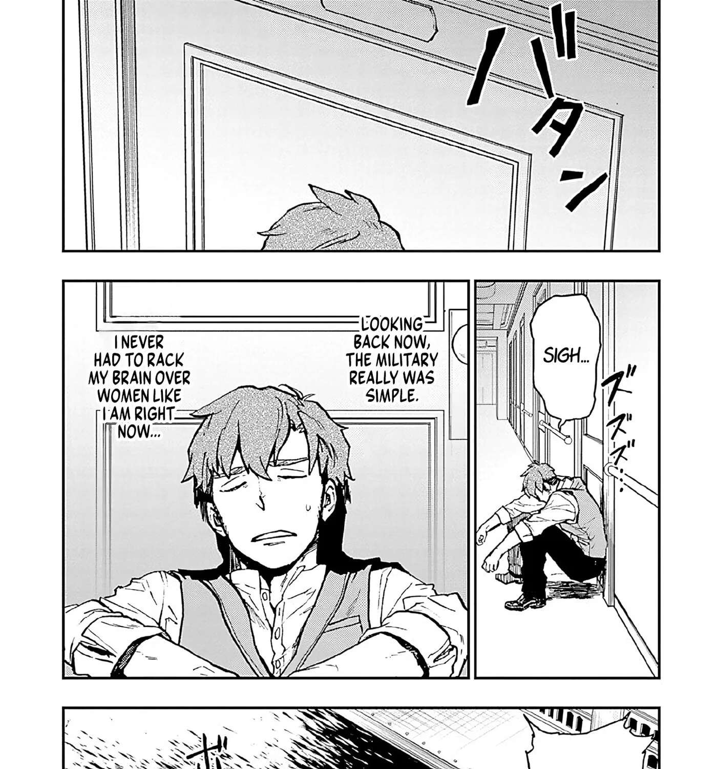 Marginal Operation Zenshi: Haruka Toudo no Canaan Chapter 13 - page 39