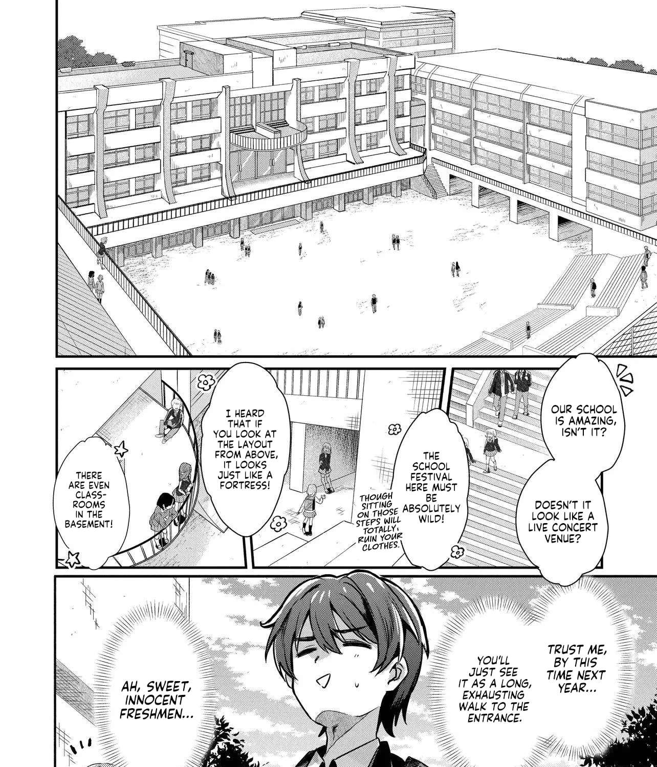 I'm a Kept Man for the Three Most Beautiful Girls in School Chapter 1 - page 29