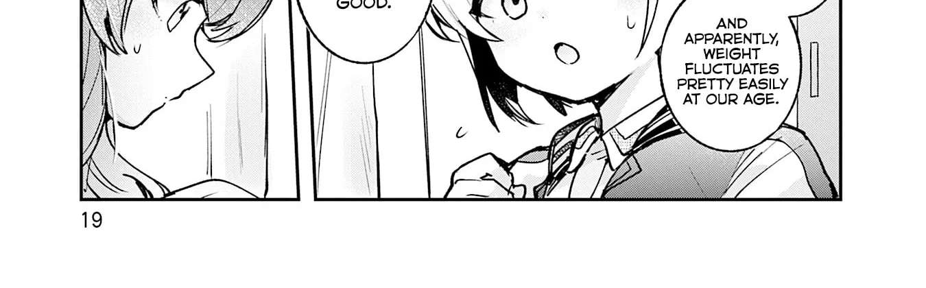 Sugar Meets Girl! Chapter 18 - page 40