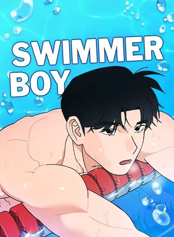 Swimmer Boy