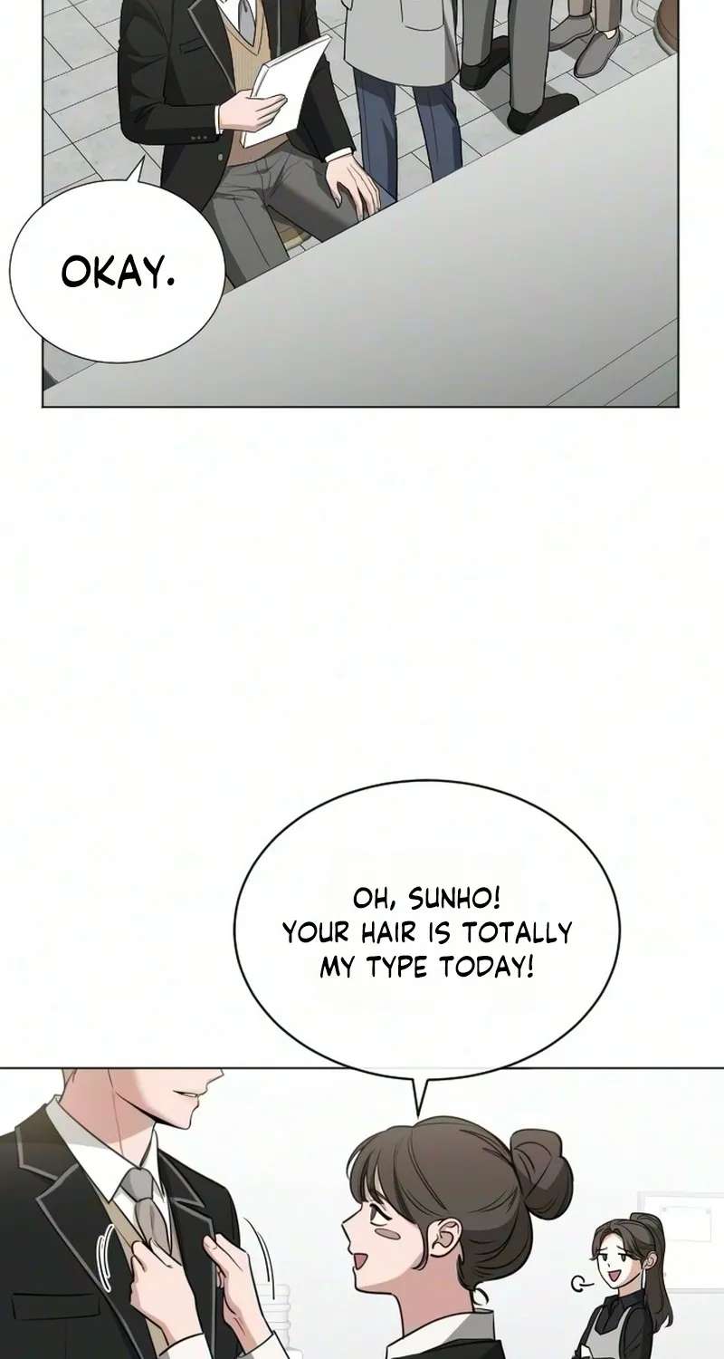 We're not a Couple! Chapter 8 - page 71