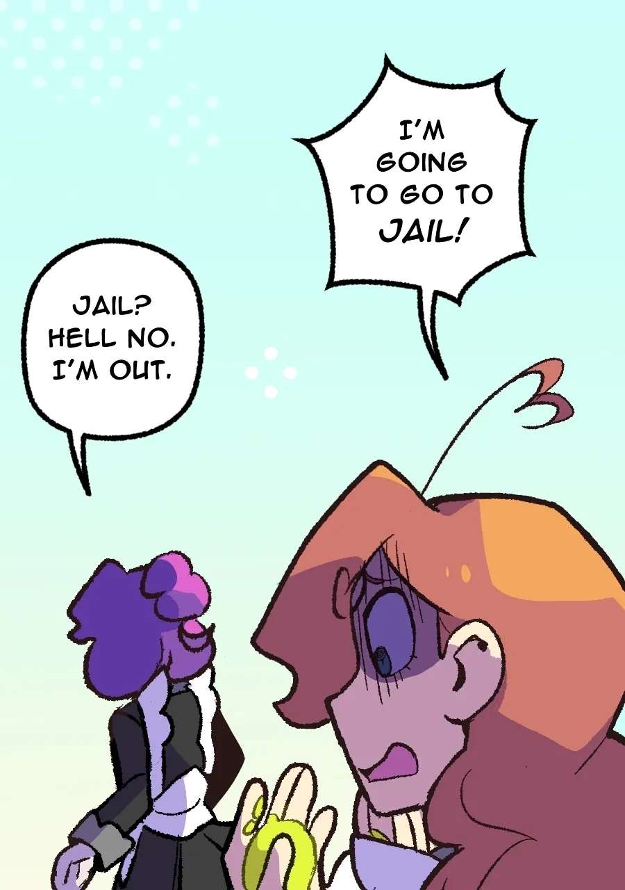 I Want to Kiss 100 Monster Girls! Chapter 17 - page 17