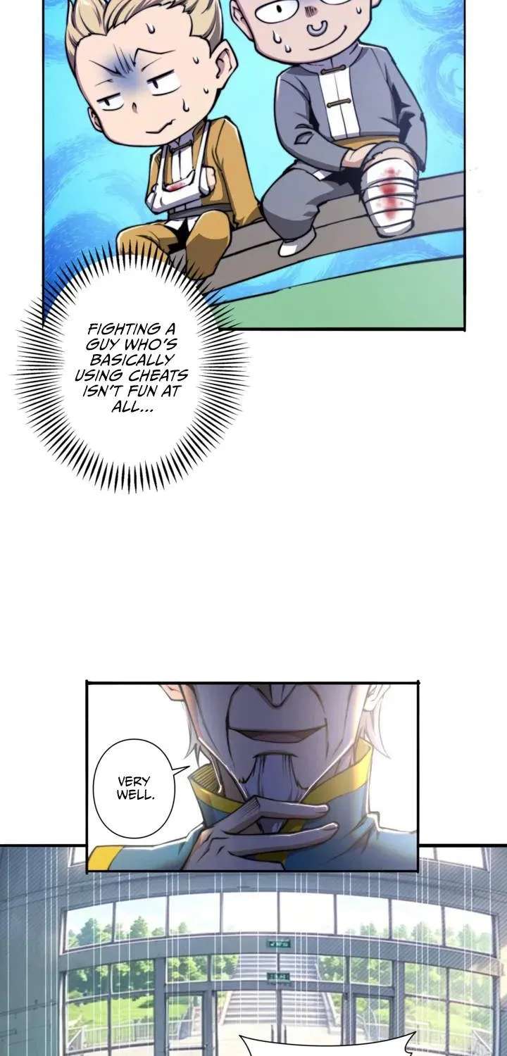I Gained Power in a Post-Apocalyptic World and Became Unrivaled in the Real World Chapter 28 - page 13