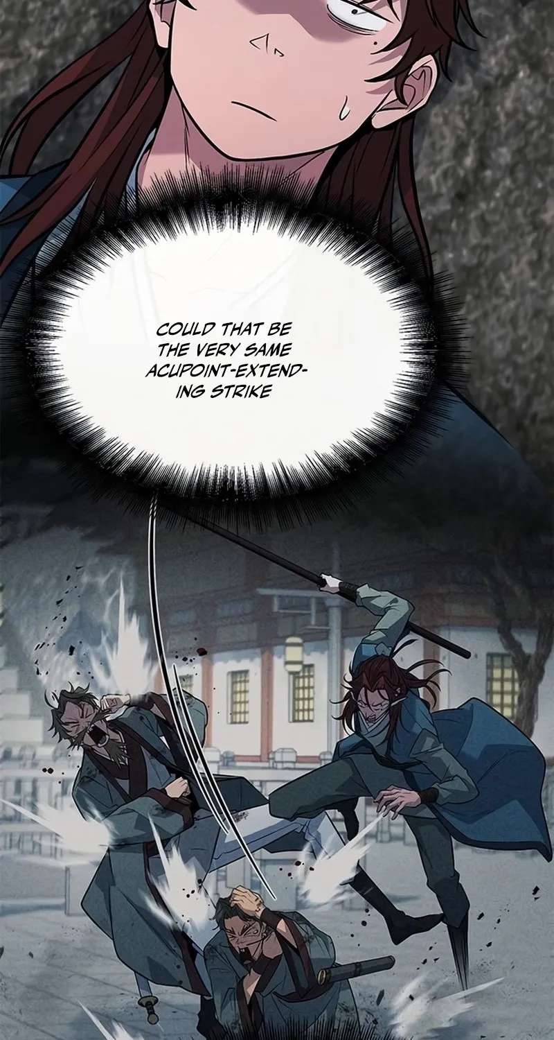 Legend of the Low‑Tier Martial Artist Chapter 20 - page 75
