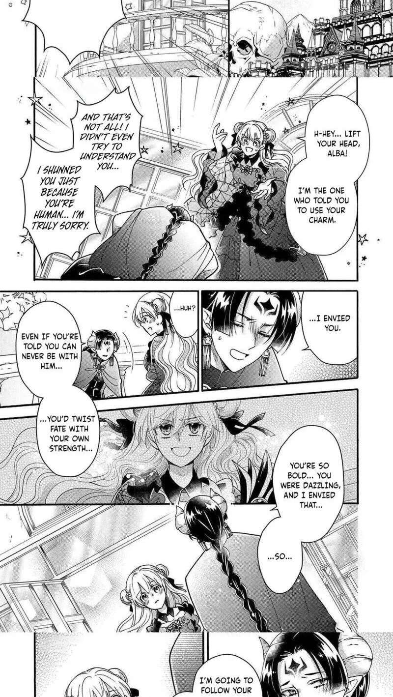 Akuochi Hime to Yasashisugiru Maou-sama Chapter 24 - page 6