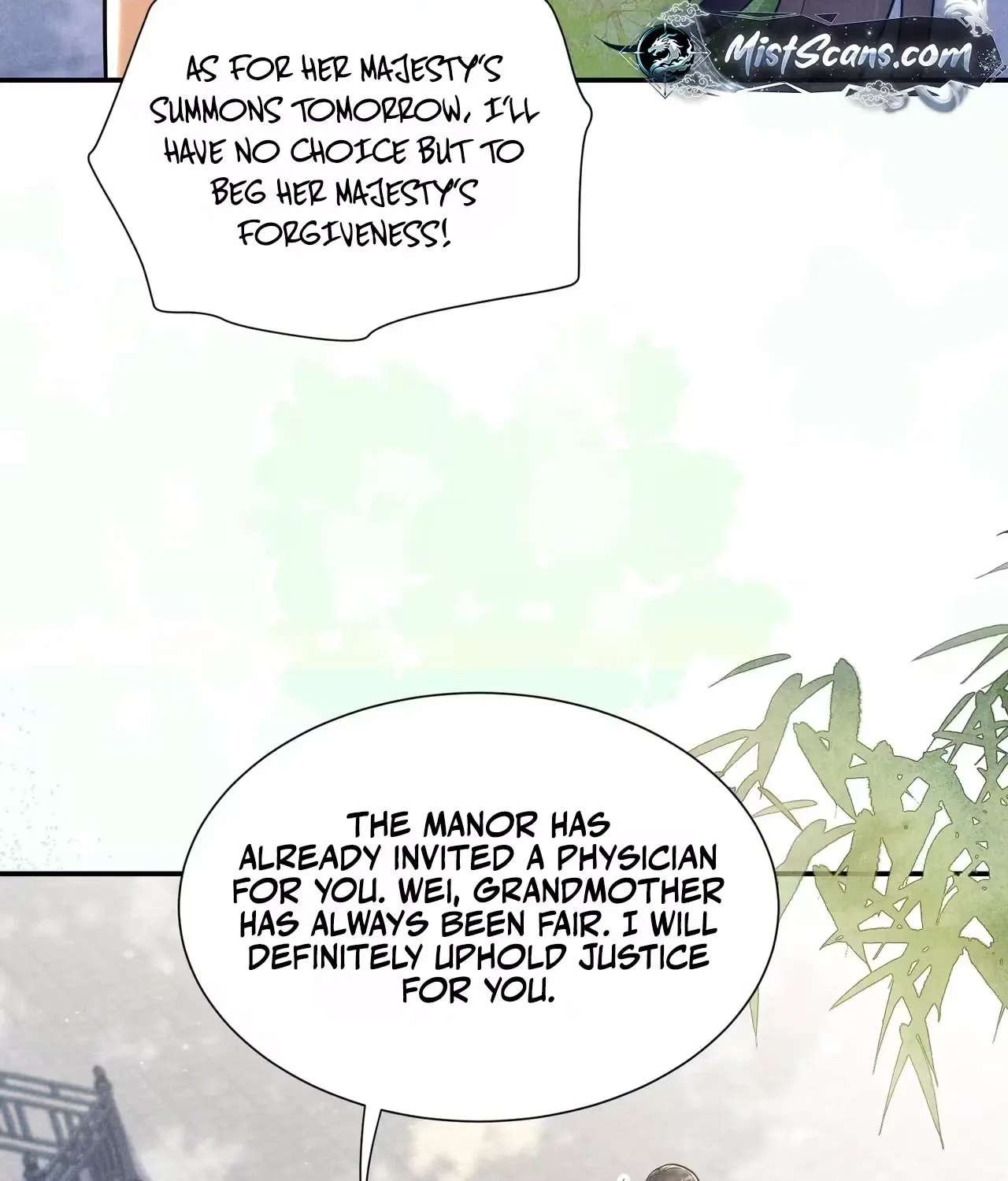 Empress's Will Love Chapter 4 - page 97