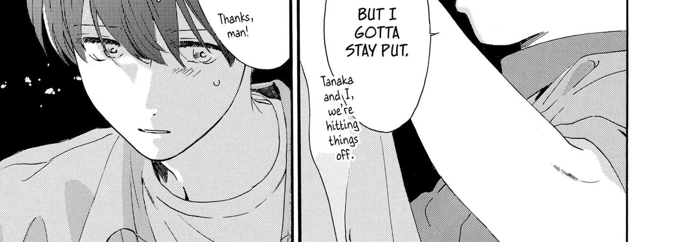 Ore ga Sukitte Ittara Dou suru? Chapter 4 - page 30
