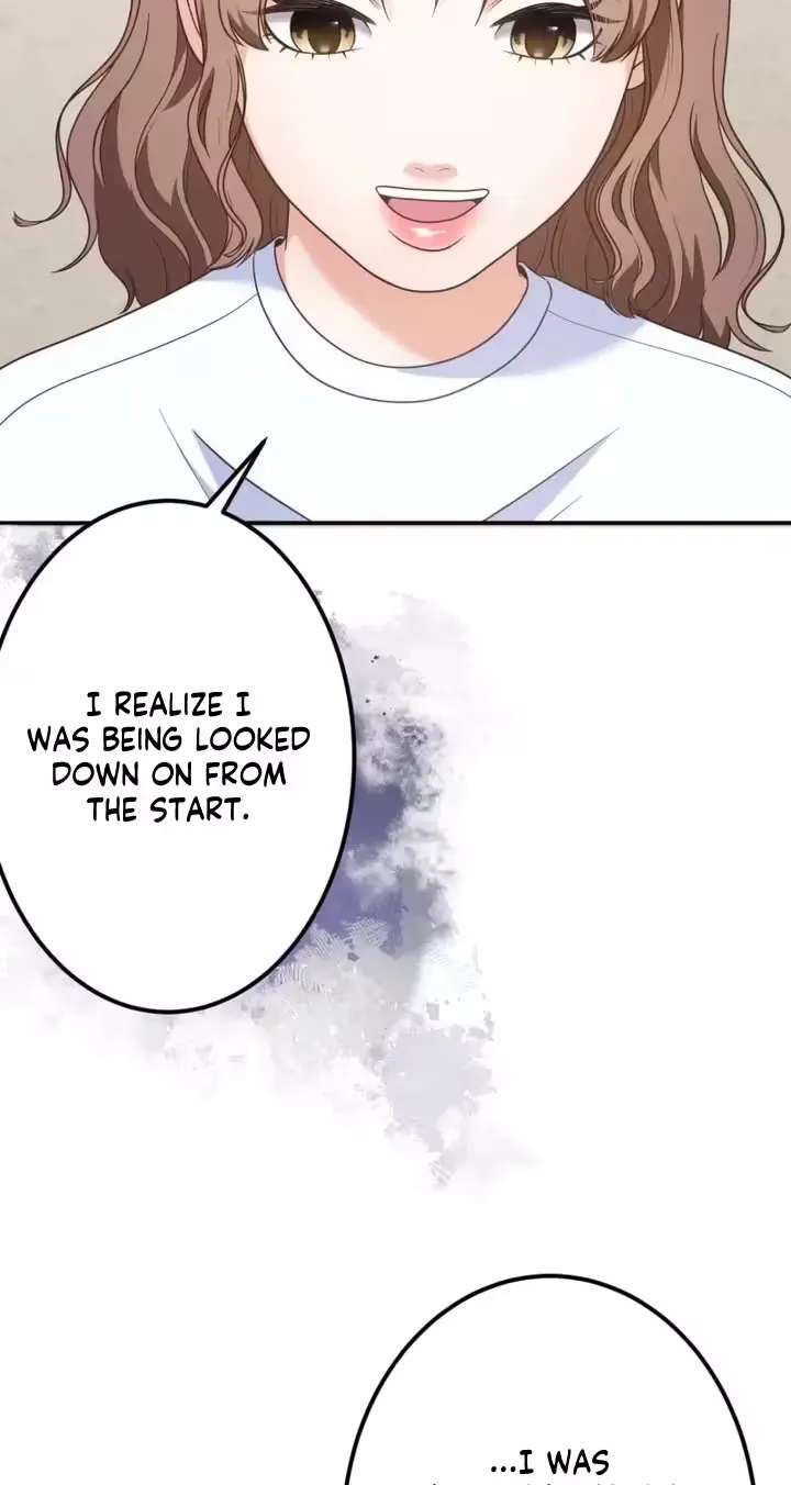 Sasen de Sumu to Omou na yo ~Kuzu Otoko no Soubetsukai~ Chapter 15 - page 35