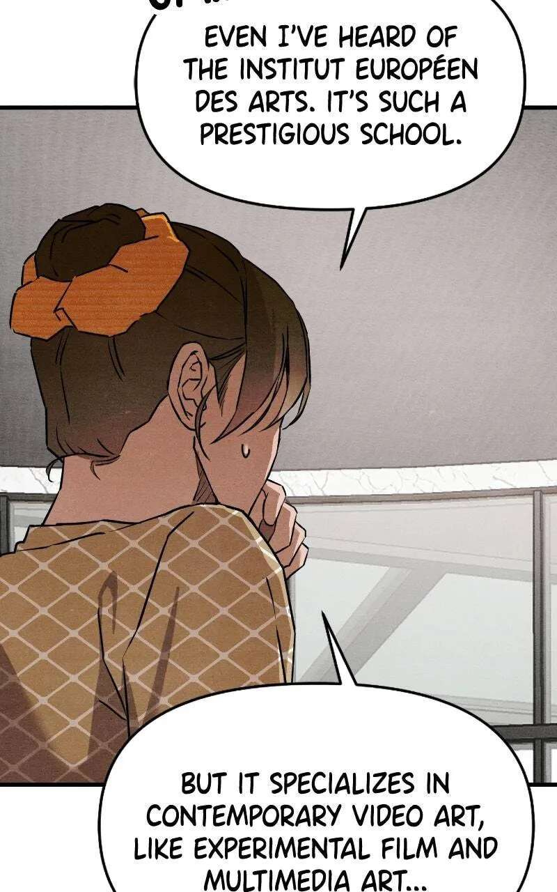 Who's That Long-Haired Senior? Chapter 97 - page 12