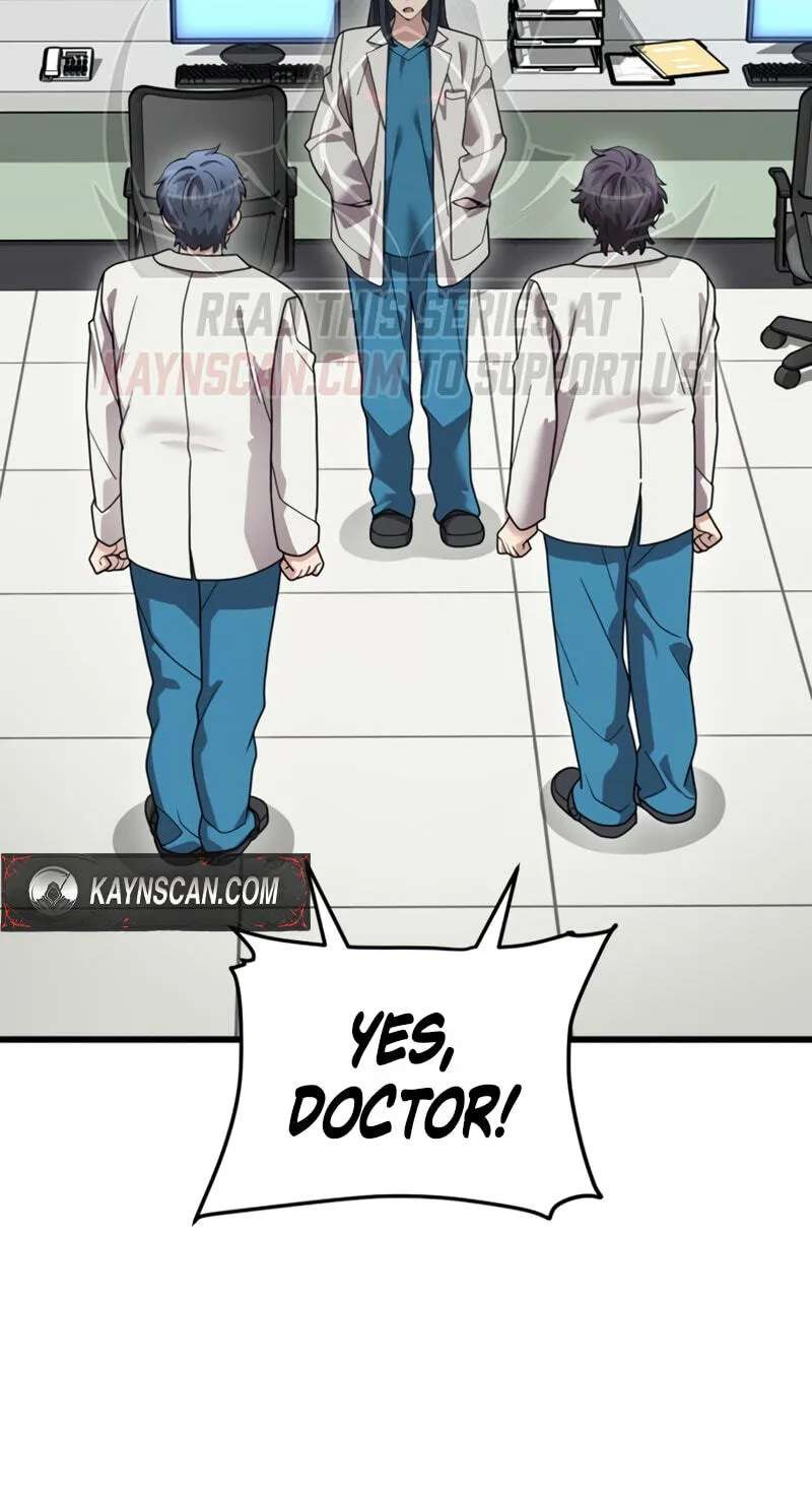 Dr. Shin Seonhan Who Sees the Future Chapter 42 - page 70