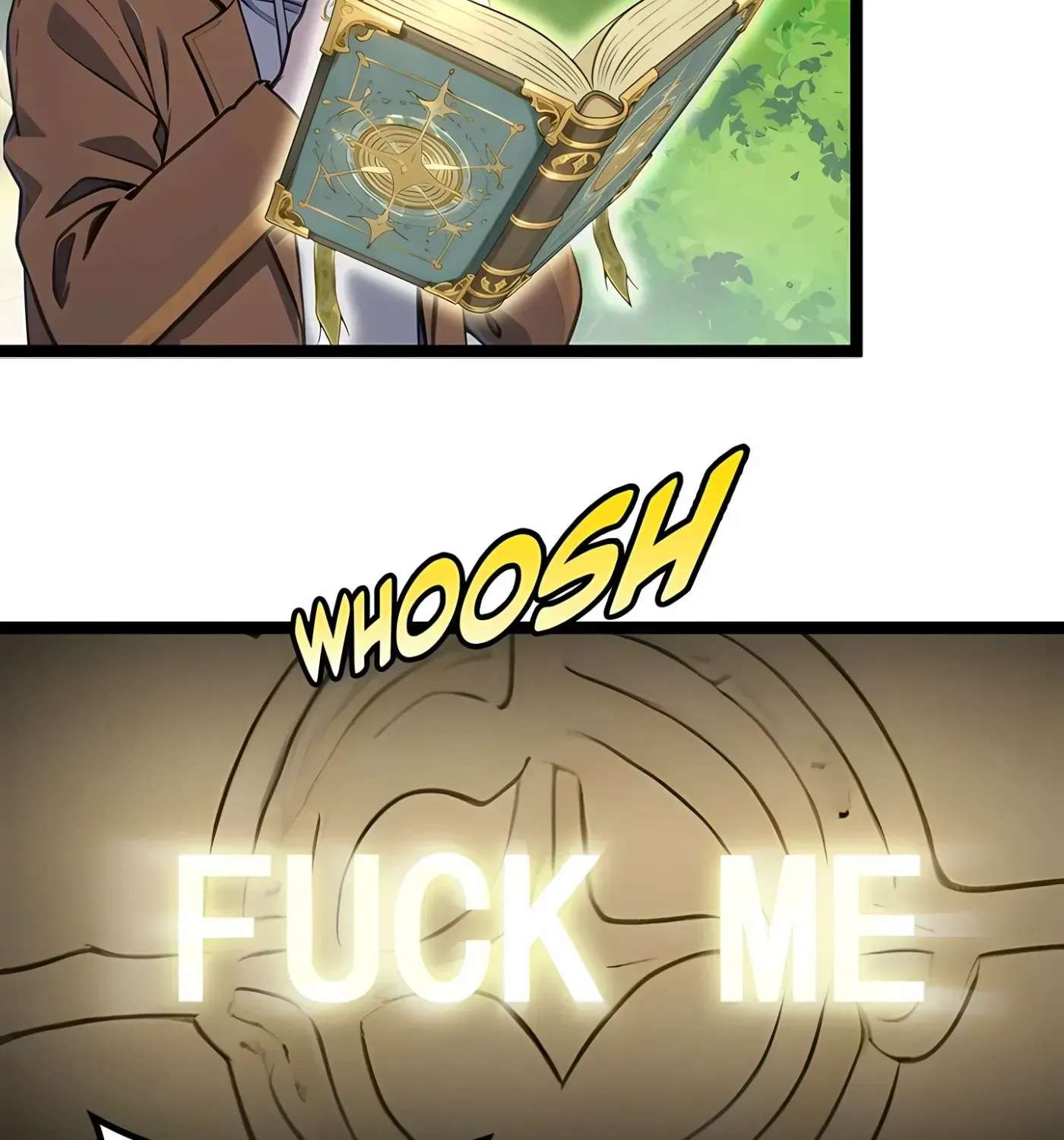 Mojo Leveling Chapter 2 - page 18