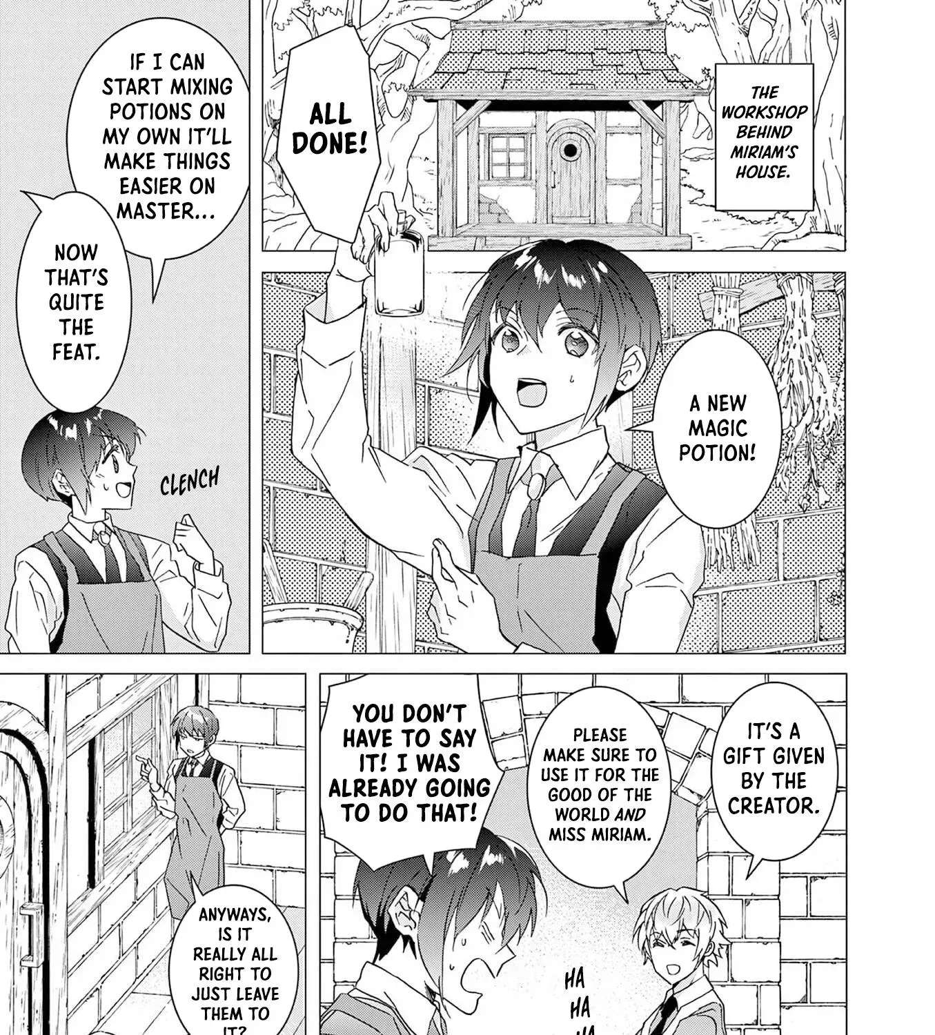 Isekai Tensei shite Majo ni Natta node Slow Life wo Okuritai noni Maou ga Nigashite Kuremasen Chapter 11 - page 29