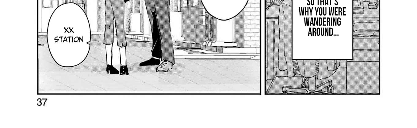 Shūden Sugitara Nani Shite Asobu? Chapter 1 - page 44