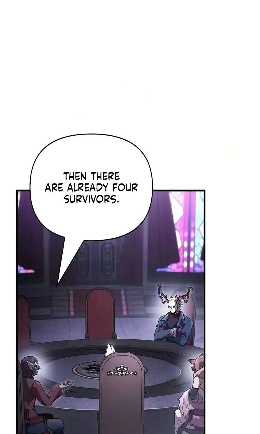 Surviving The Game As A Barbarian Chapter 156 - page 73
