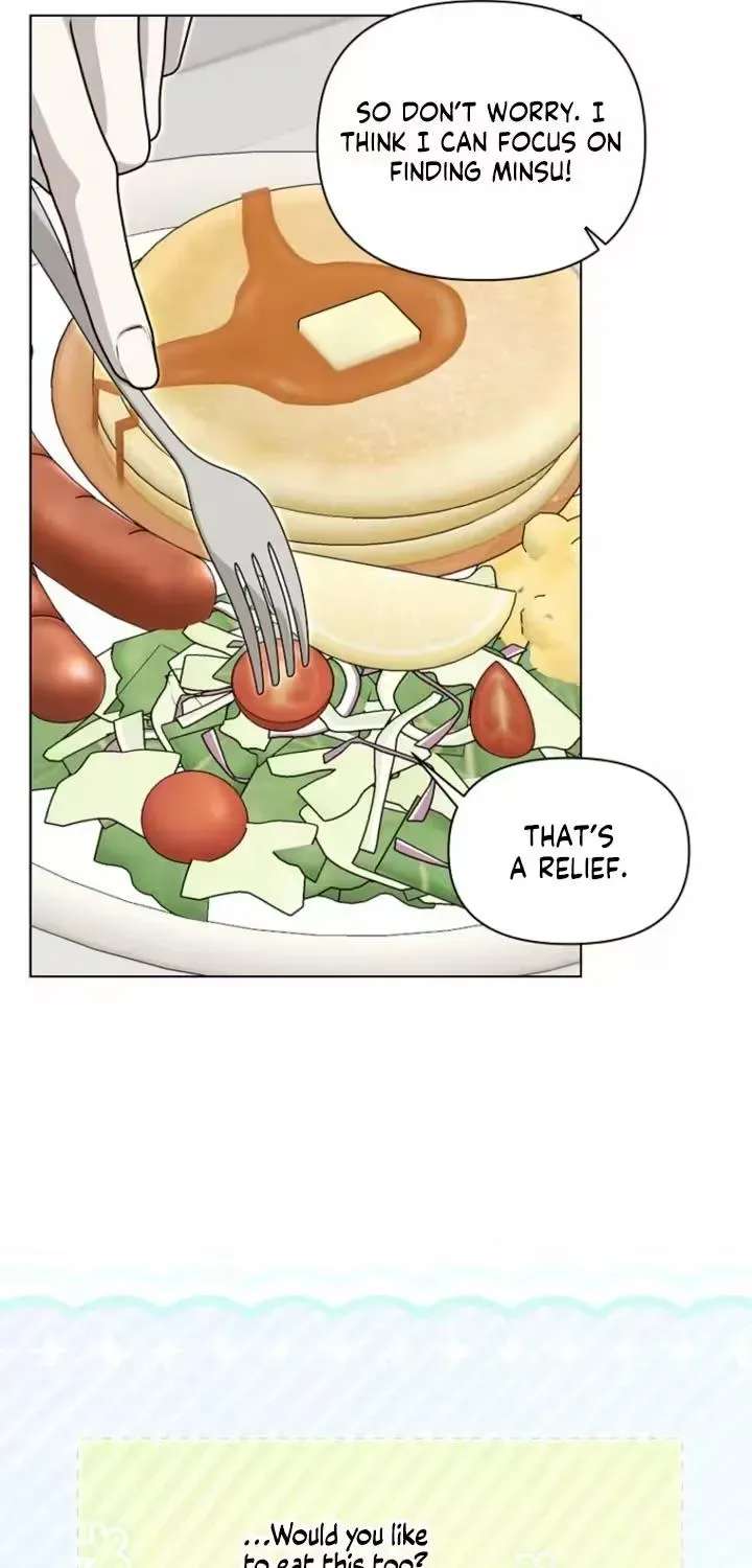 You and me Living together Chapter 6 - page 21