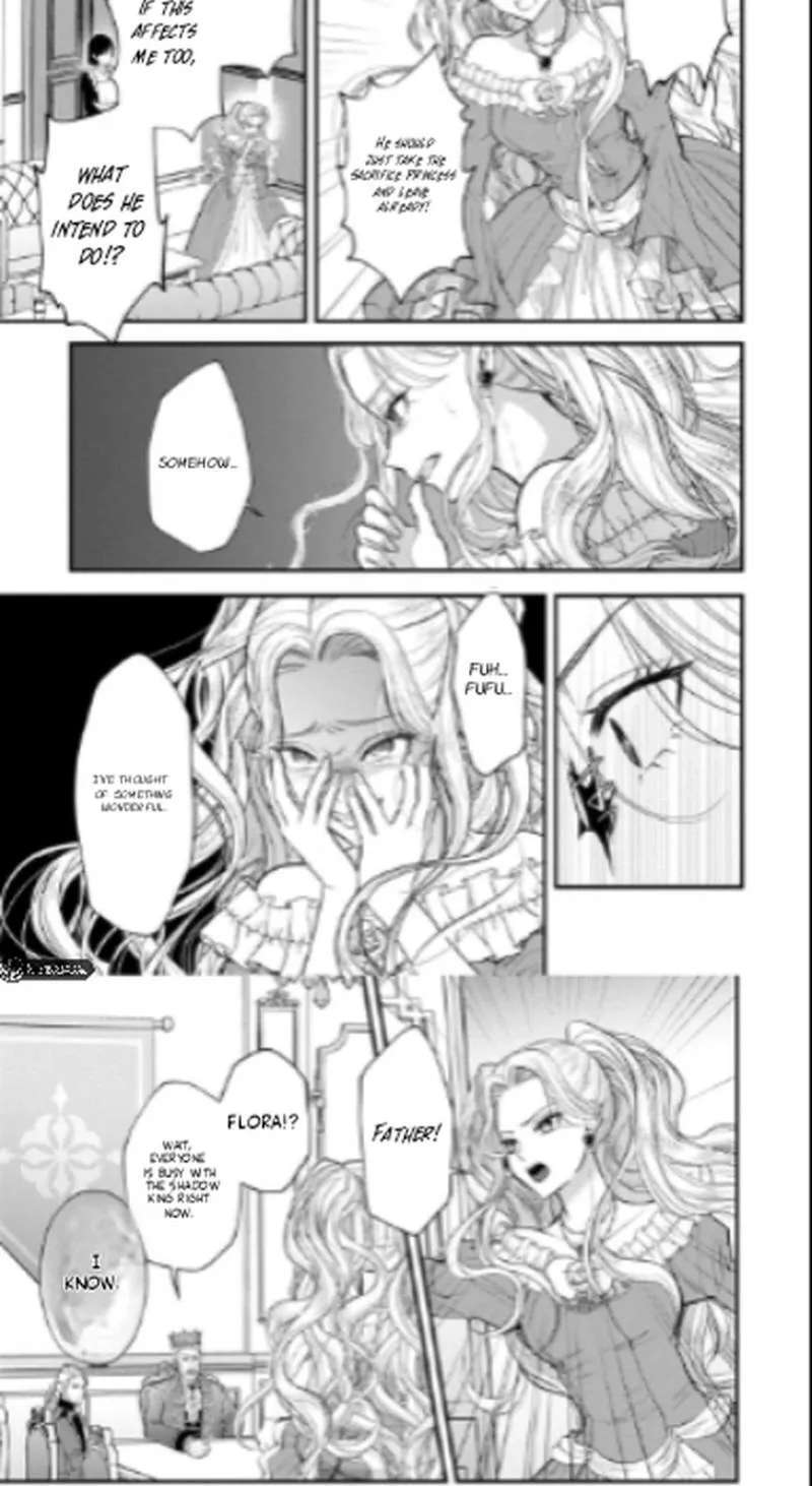The Happiness of the Sacrificial Princess ~The Lonely Sacrificial Girl Becomes the Bride of the Demon King~ Chapter 2 - page 32
