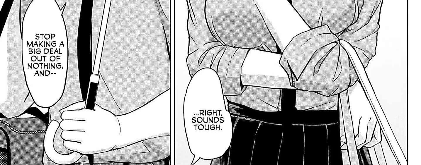 Amamori Junna wa Shitsudo ga Takai Chapter 5 - page 50