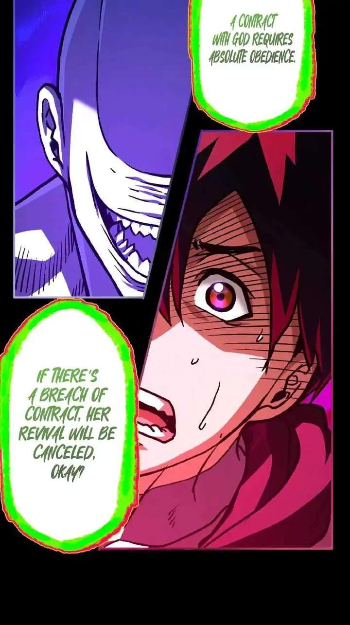The Vengeful Villain Slayer Chapter 3 - page 68