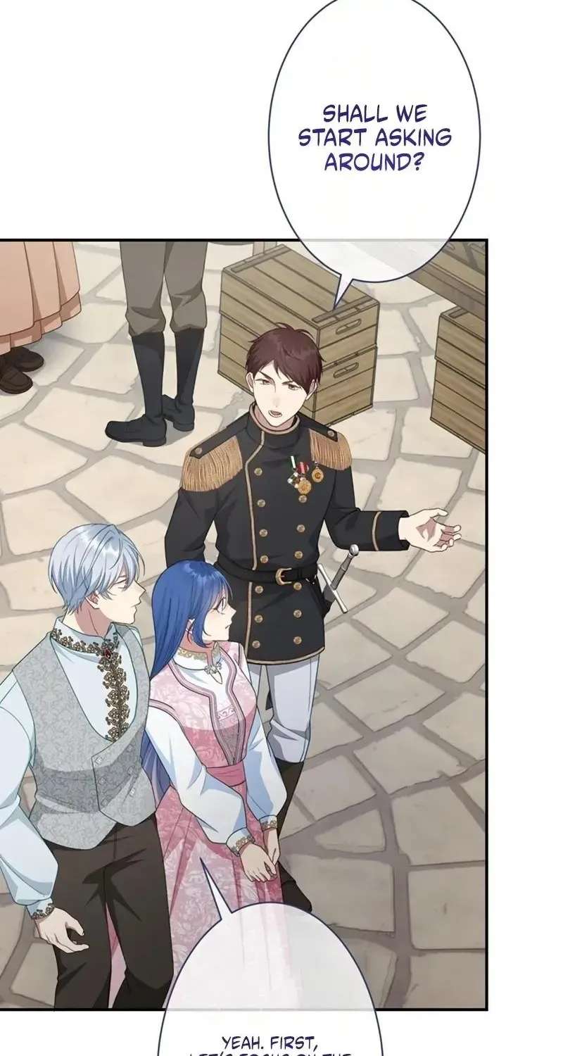The Coldhearted Duke Is Obsessed With the Seal Princess Chapter 31 - page 83