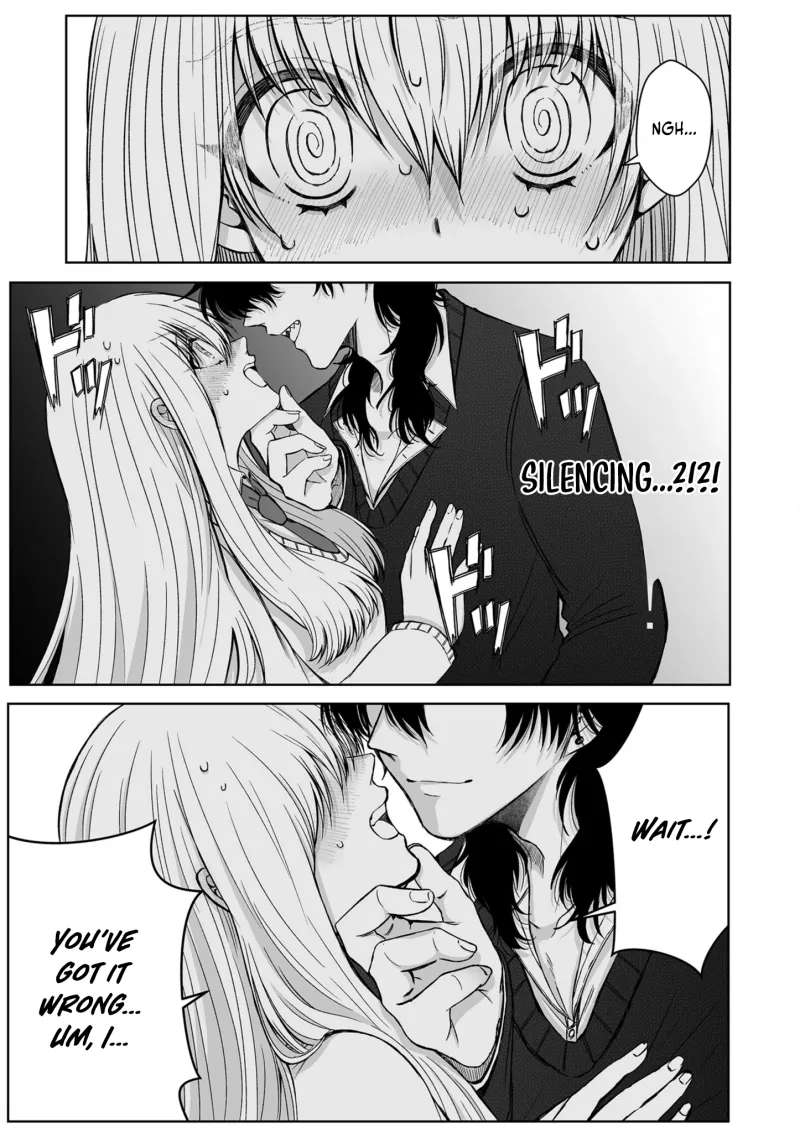 Please Make a Despicable Face, Kurosaki-kun! Chapter 4 - page 8