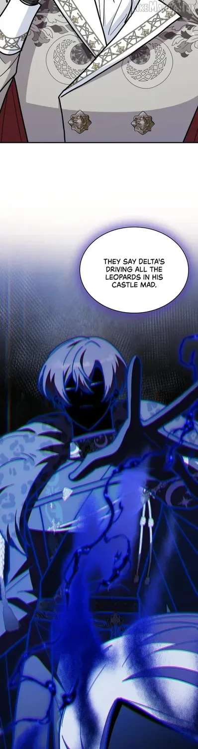 I’m a Cat, but I Was Adopted by a Wolf Family? Chapter 103 - page 14