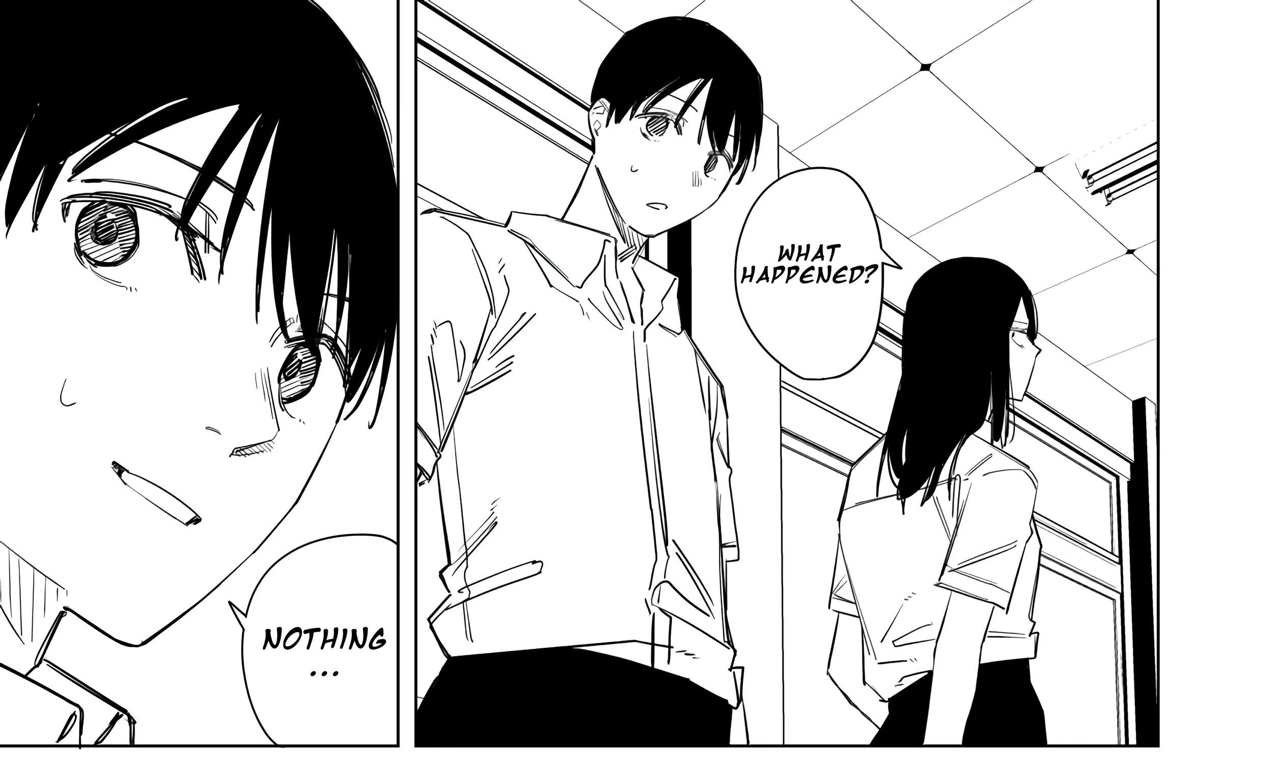 Metsuki Warui Ko Kawaii Ko Chapter 66 - page 39