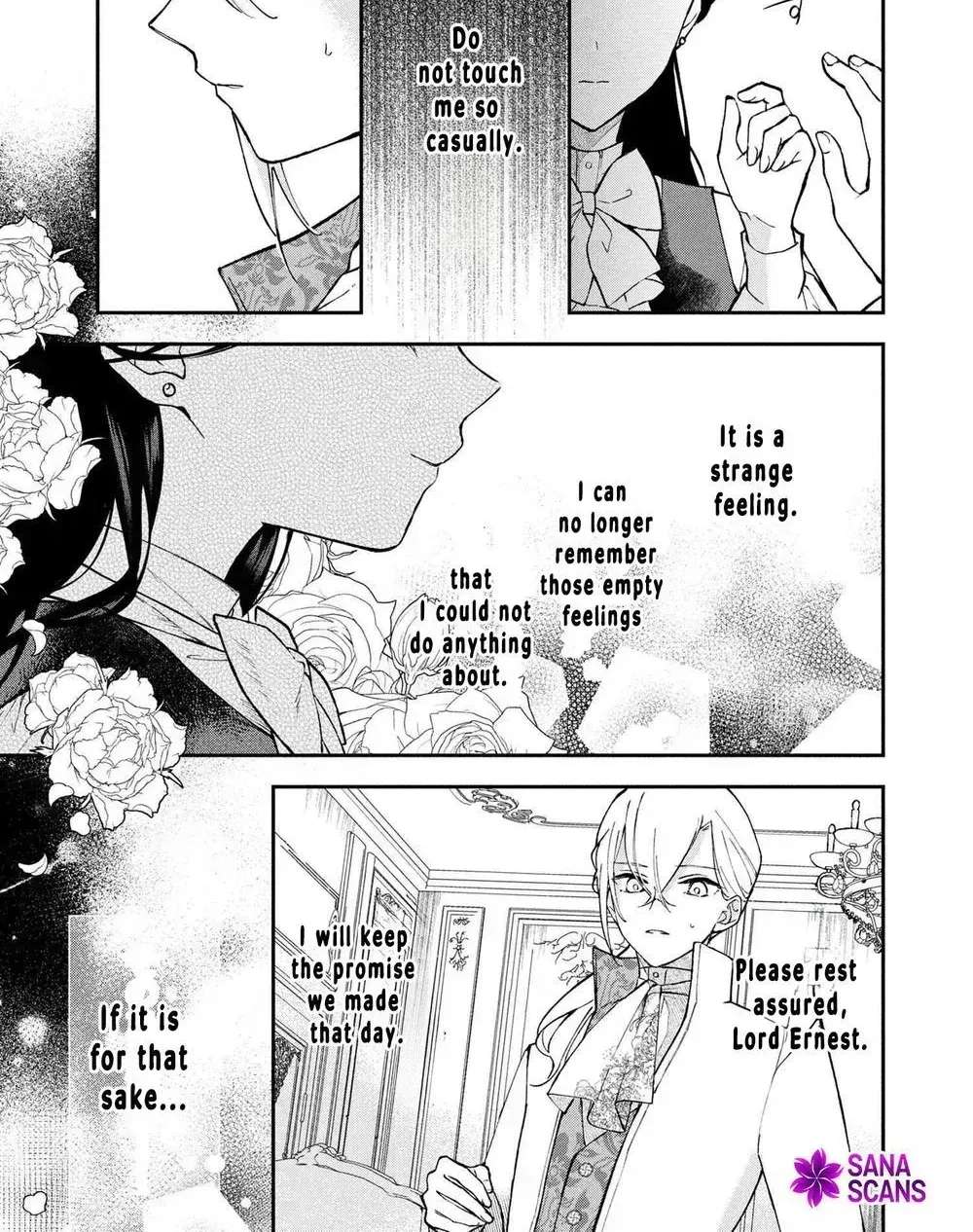 The Resigned Lady Doesn't Need Love Chapter 1 - page 48