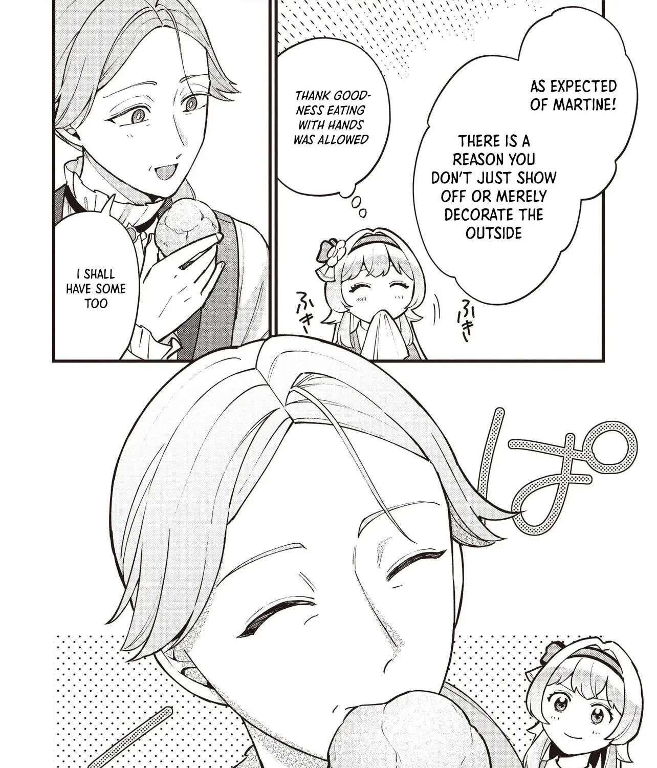 Young Countess Chapter 12 - page 11