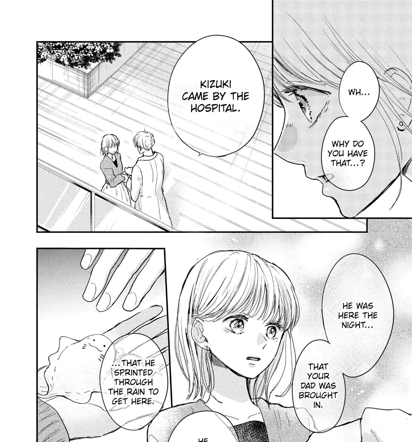 Anyway, I'm Falling in Love with You. Chapter 54 - page 18