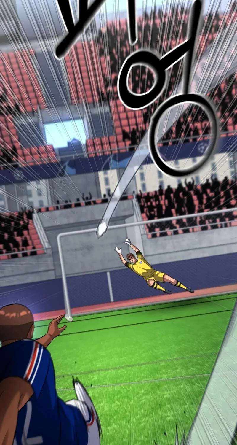 The Genius Midfielder With the Killer Pass Chapter 69 - page 139