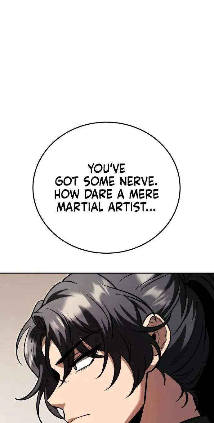 The World's Strongest Regime Chapter 22 - page 14