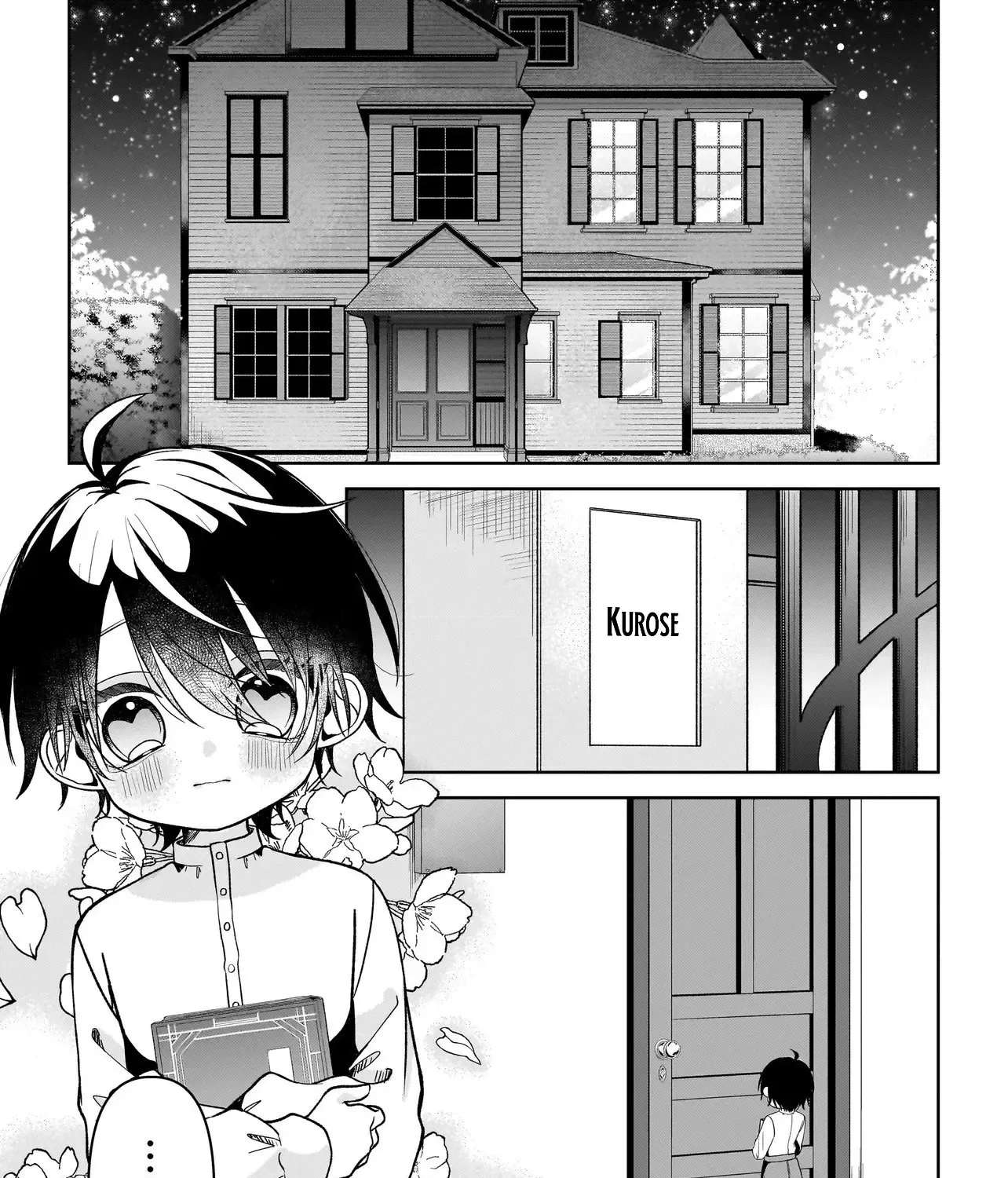 Unmei no Ban to Kekkonshitara, Tenshi Musuko no Keibo ni Narimashita Chapter 1 - page 77