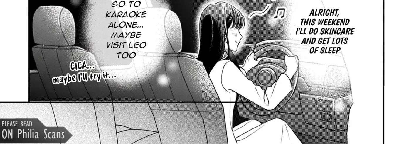 A Diary of Love and Longing Chapter 3 - page 50