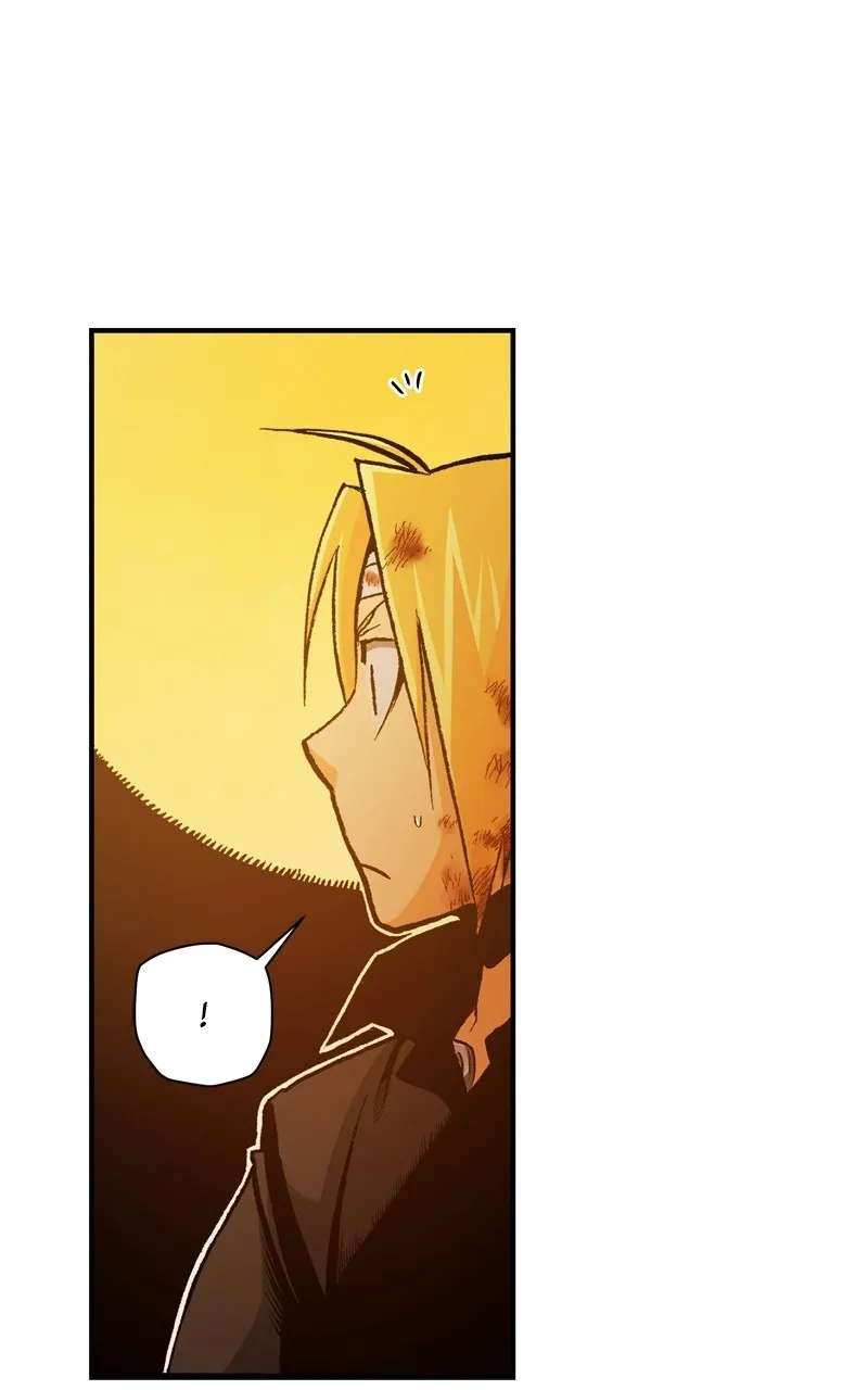 Fullmetal Alchemist (Official Webtoon) Chapter 140 - page 28