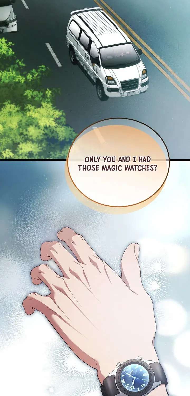 I’ll Retire After Saving The World Chapter 103 - page 3
