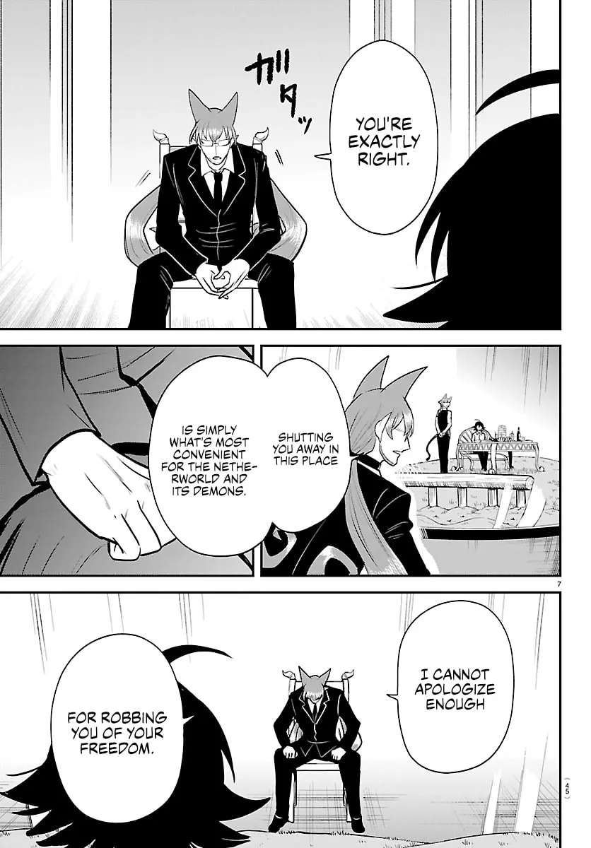 Mairimashita! Iruma-Kun Chapter 456 - page 7