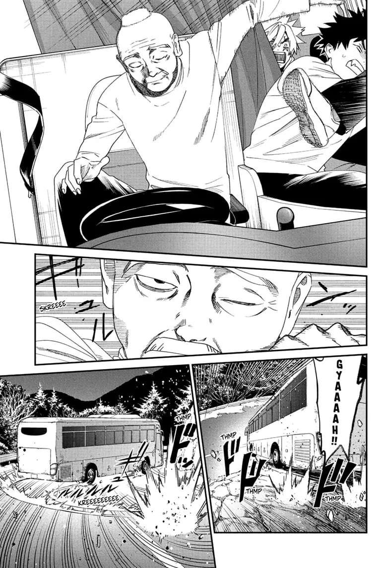 Phantom Busters Chapter 35 - page 27