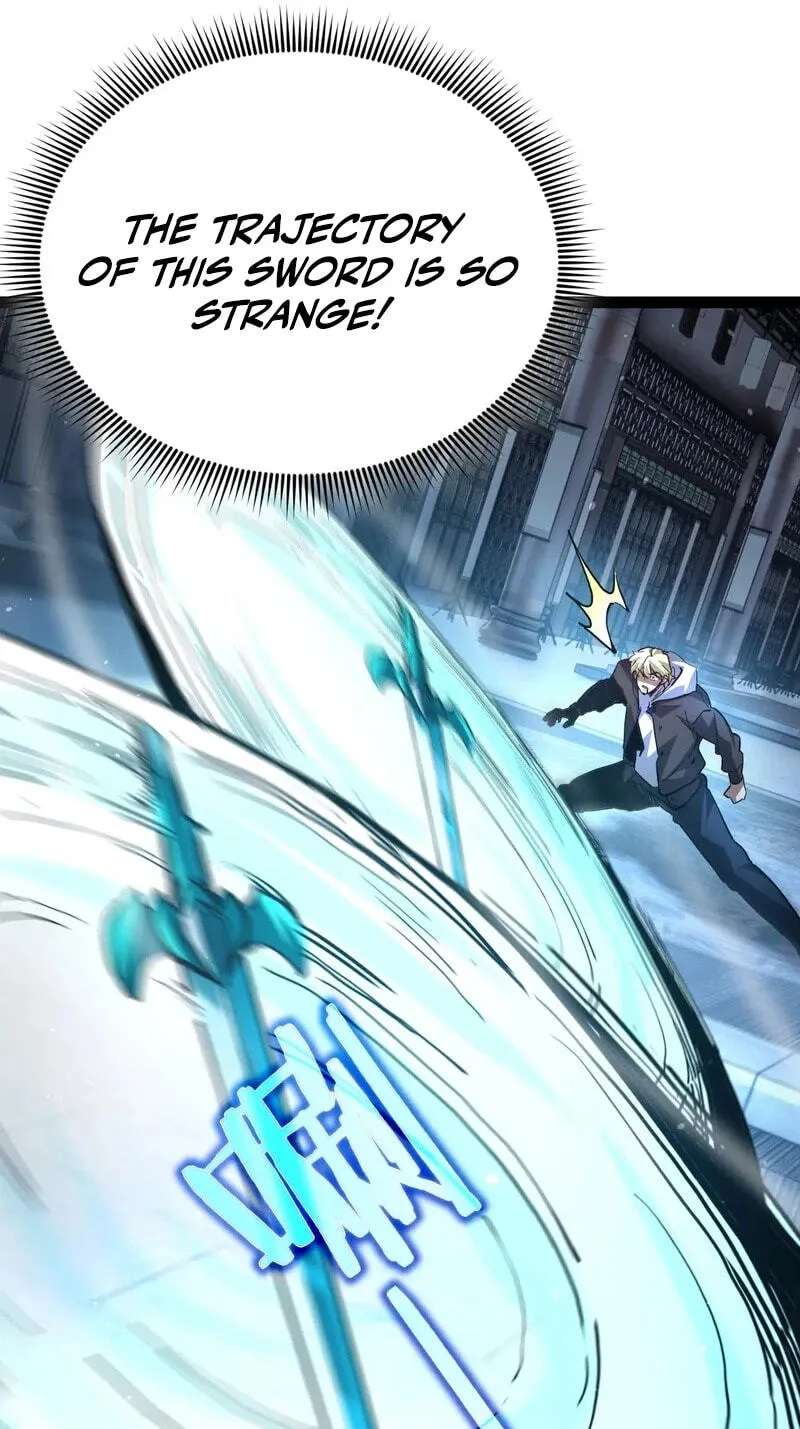 Li Liang Dian Man? Wo Keshi Wangling Fashi A! Chapter 148 - page 11