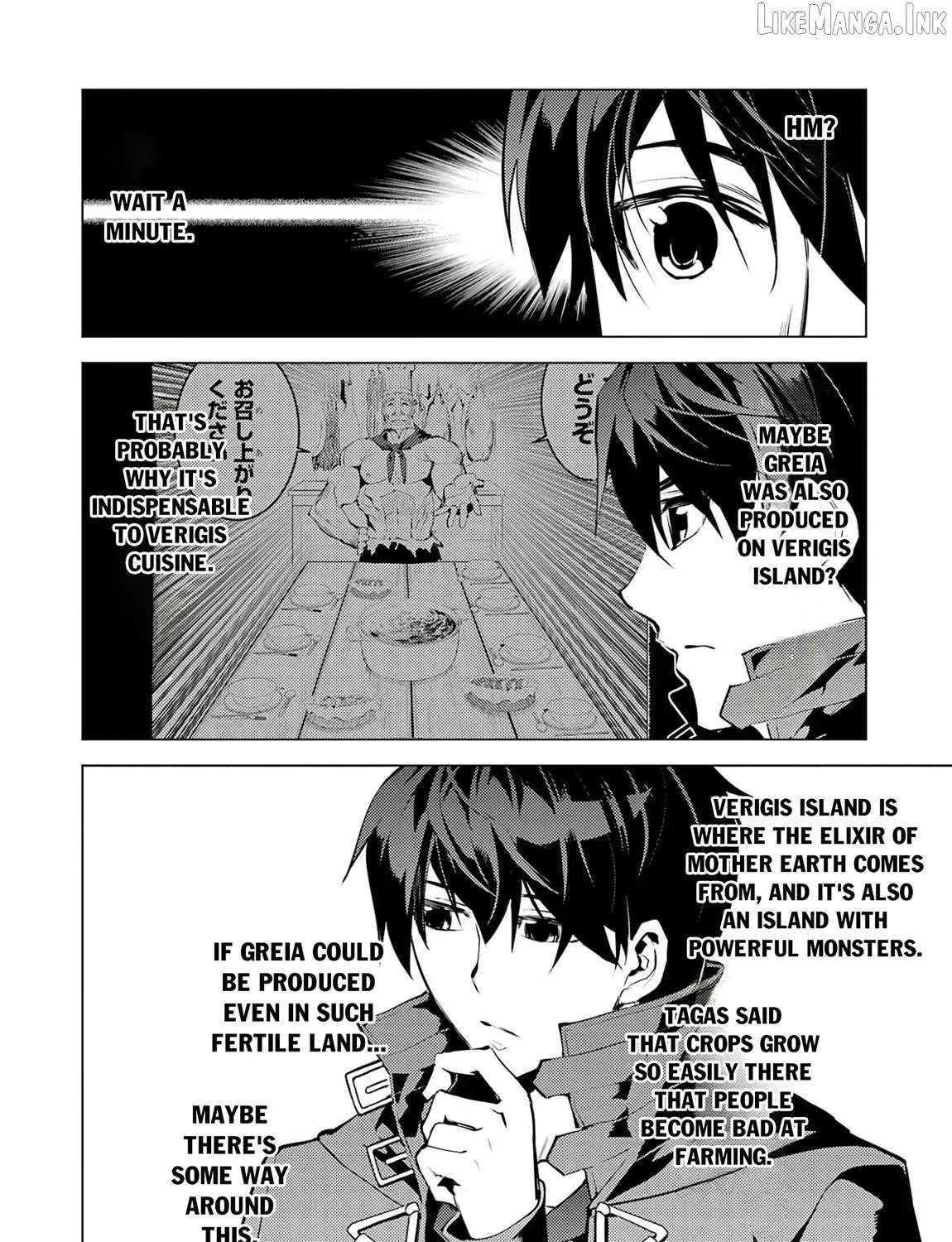 Tensei Kenja No Isekai Raifu ~Daini No Shokugyo Wo Ete, Sekai Saikyou Ni Narimashita~ Chapter 98 - page 54
