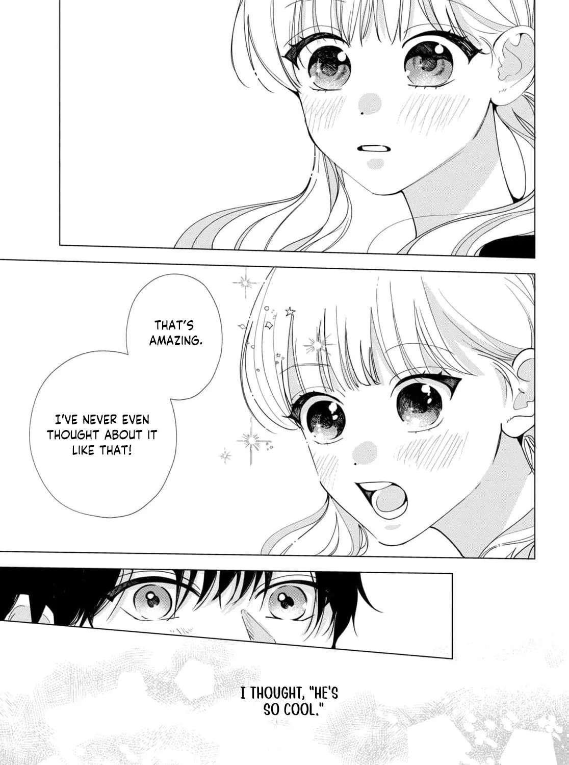 Yori-kun to Yori o Modosu Wake ni wa! Chapter 11 - page 21