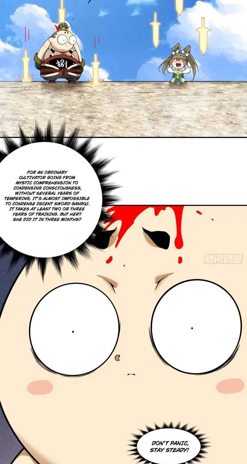 My Disciples Are All Big Villains Chapter 548 - page 27